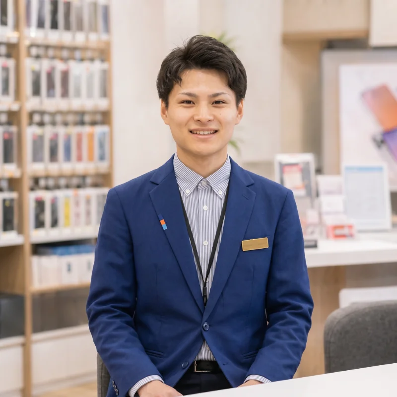 日吉店 20代スタッフ